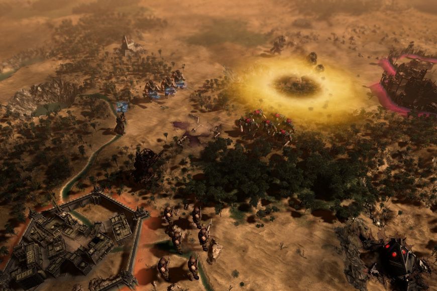 Warhammer 40,000: Gladius Relics of War - Ключ Steam Steam ключ
