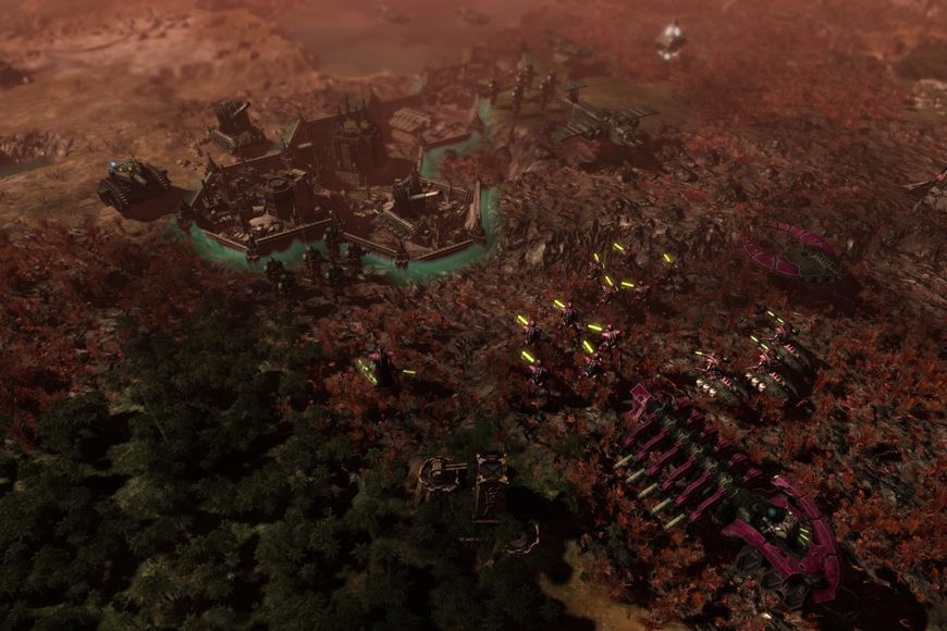Warhammer 40,000: Gladius Relics of War - Ключ Steam Steam ключ