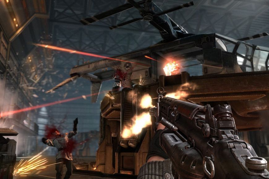 Wolfenstein: The New Order - Ключ GOG Steam ключ