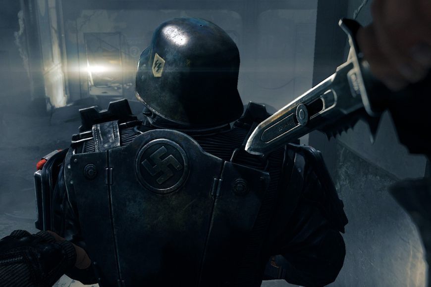 Wolfenstein: The New Order - Ключ GOG Steam ключ