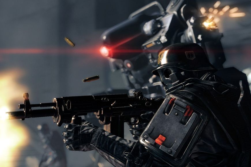 Wolfenstein: The New Order - Ключ GOG Steam ключ