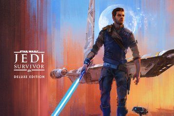 STAR WARS Jedi: Survivor Deluxe Edition - Ключ EA App Steam ключ