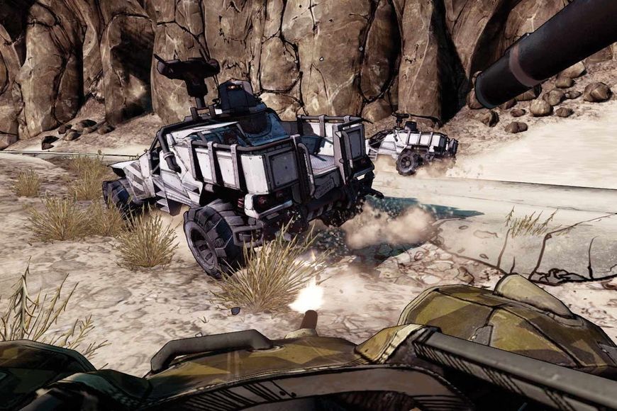 Borderlands 2 VR - Ключ Steam Steam ключ