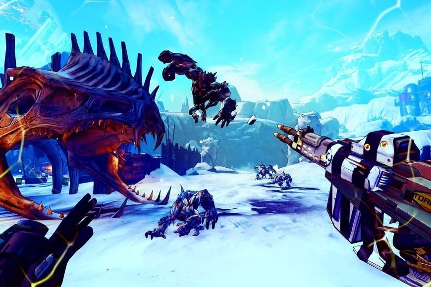 Borderlands 2 VR - Ключ Steam Steam ключ