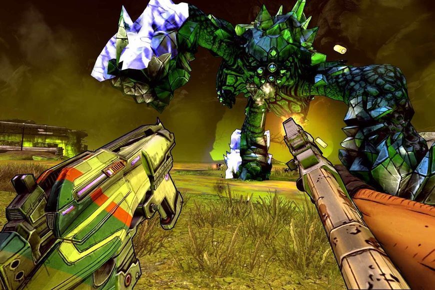 Borderlands 2 VR - Ключ Steam Steam ключ