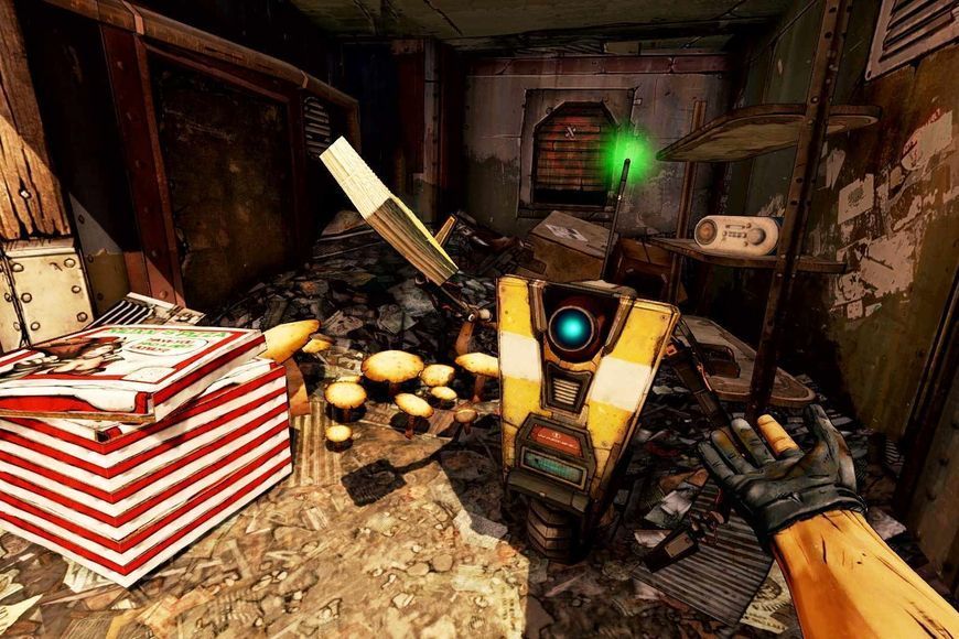 Borderlands 2 VR - Ключ Steam Steam ключ