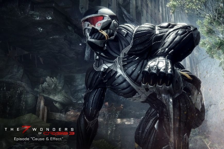 Crysis 3 - Ключ EA App Steam ключ