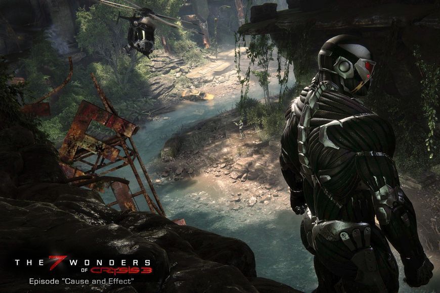 Crysis 3 - Ключ EA App Steam ключ