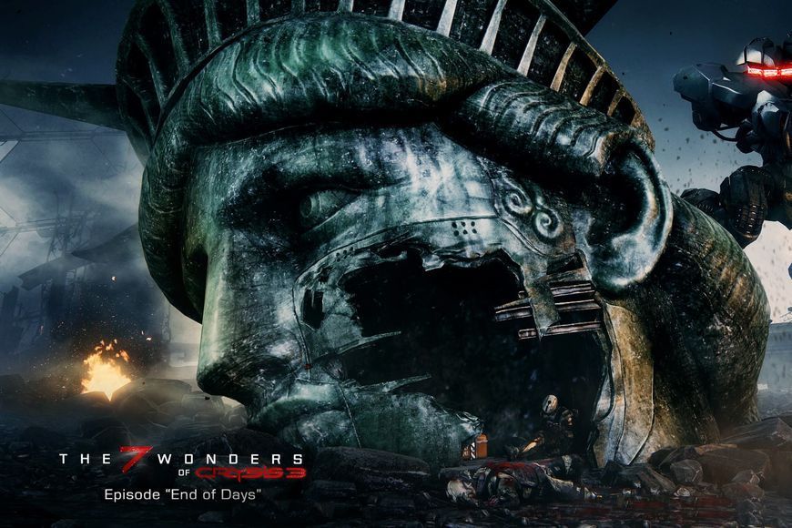 Crysis 3 - Ключ EA App Steam ключ