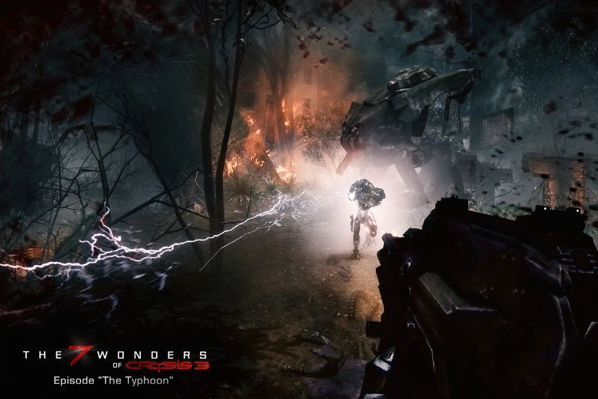 Crysis 3 - Ключ EA App Steam ключ