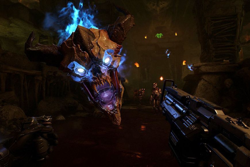 DOOM VFR - Ключ Steam Steam ключ