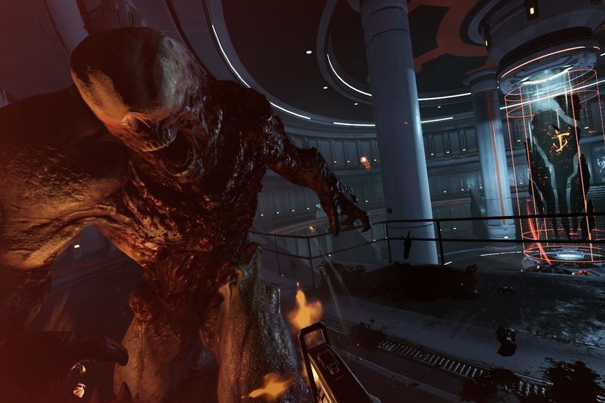 DOOM VFR - Ключ Steam Steam ключ