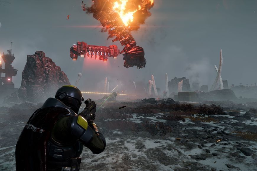 HELLDIVERS 2 - Ключ Steam Steam ключ