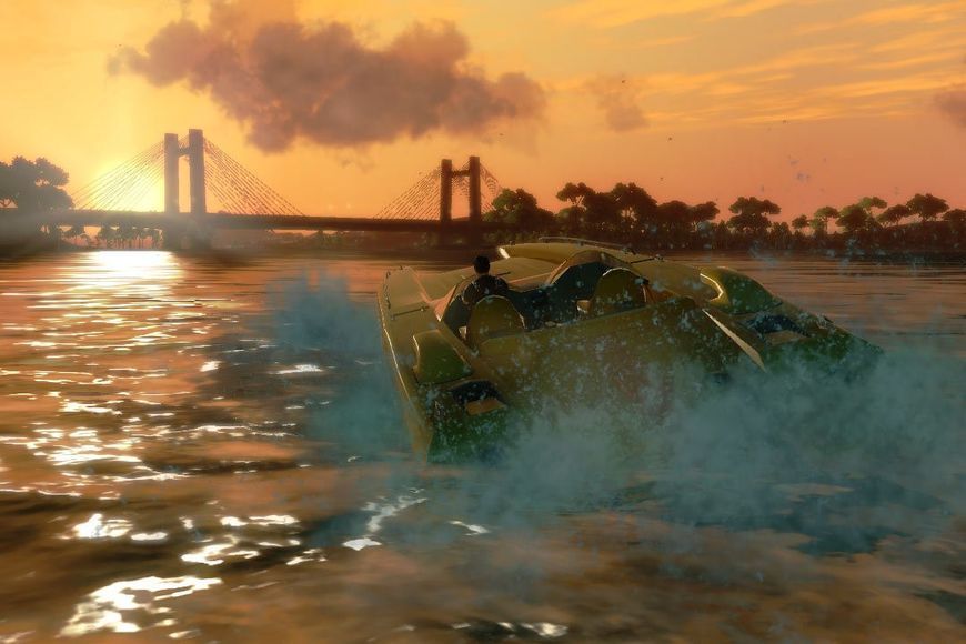 Just Cause 2 Complete Edition - Ключ GOG Steam ключ