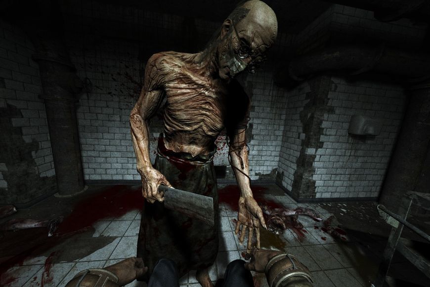 Outlast - Ключ Steam Steam ключ