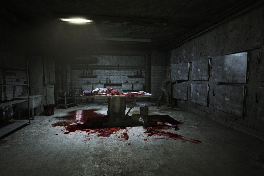 Outlast - Ключ Steam Steam ключ