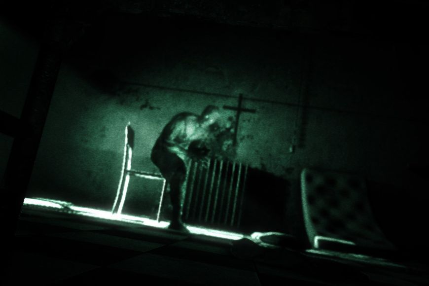 Outlast - Ключ Steam Steam ключ