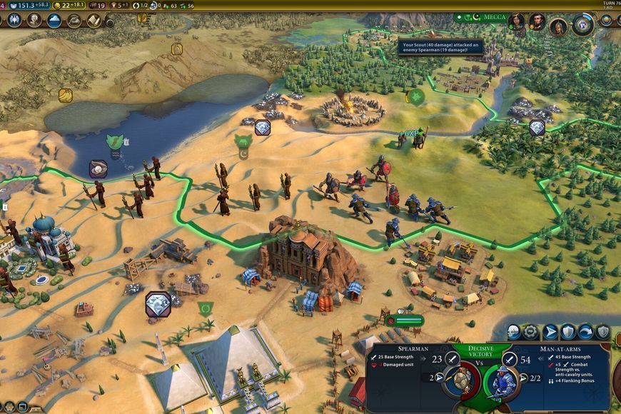 Sid Meier&rsquo;s Civilization VI: Leader Pass - Ключ Steam Steam ключ