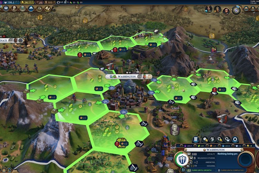 Sid Meier&rsquo;s Civilization VI: Leader Pass - Ключ Steam Steam ключ