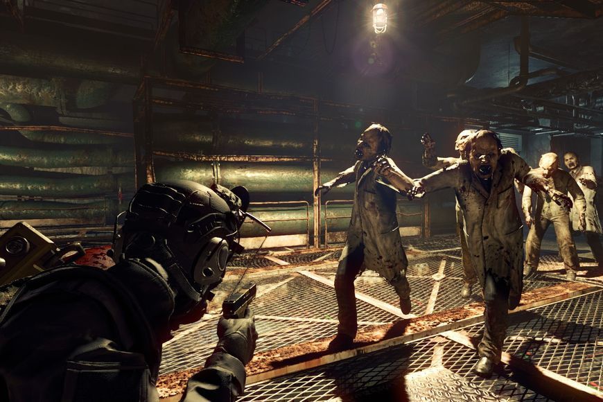 Umbrella Corps - Ключ Steam Steam ключ