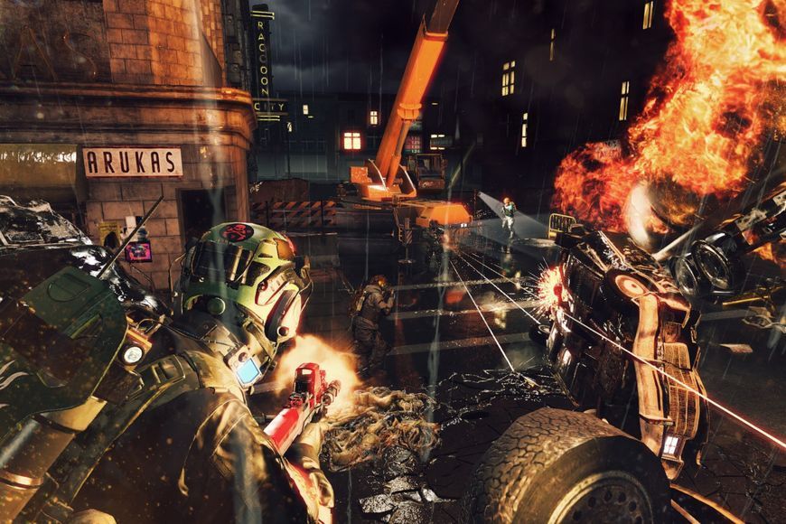 Umbrella Corps - Ключ Steam Steam ключ