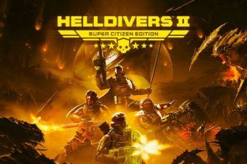 HELLDIVERS 2 Super Citizen Edition - Ключ Steam Steam ключ