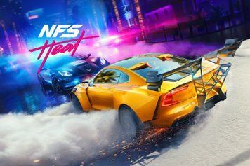Need for Speed Heat - Ключ EA App Steam ключ