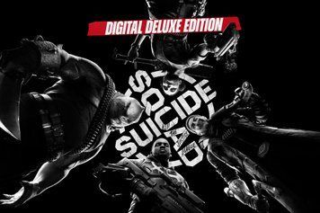 Suicide Squad: Kill the Justice League Digital Deluxe Edition - Ключ Steam Steam ключ