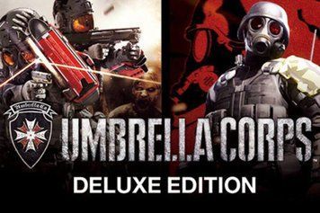 Umbrella Corps Deluxe Edition - Ключ Steam Steam ключ