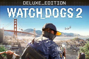 Watch Dogs 2 Deluxe Edition - Через вхід в ваш Ubisoft Connect Steam ключ