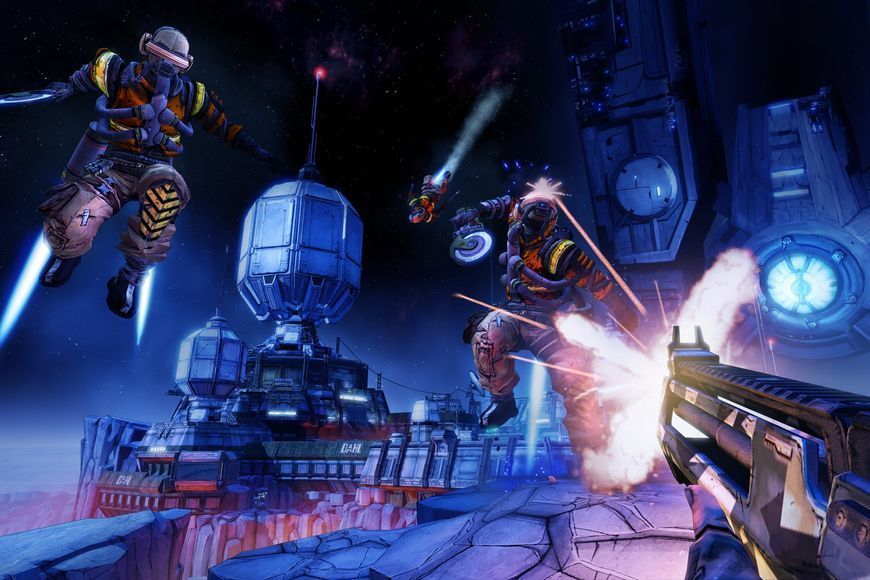 Borderlands: The Pre-Sequel - Ключ Steam Steam ключ