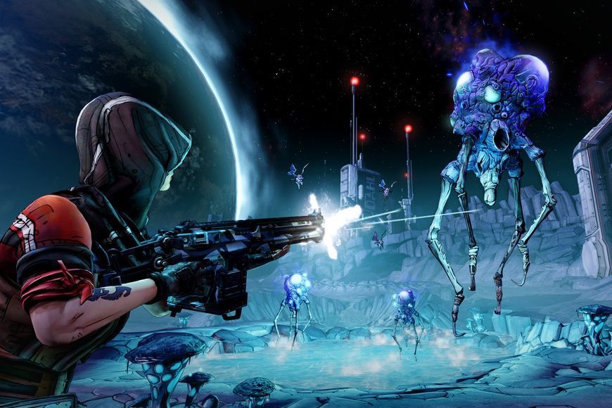 Borderlands: The Pre-Sequel - Ключ Steam Steam ключ