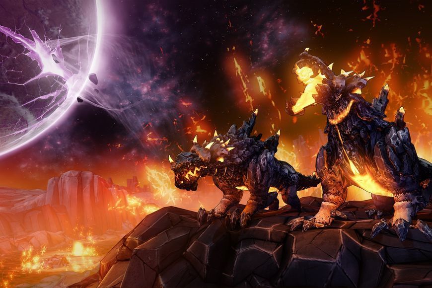 Borderlands: The Pre-Sequel - Ключ Steam Steam ключ
