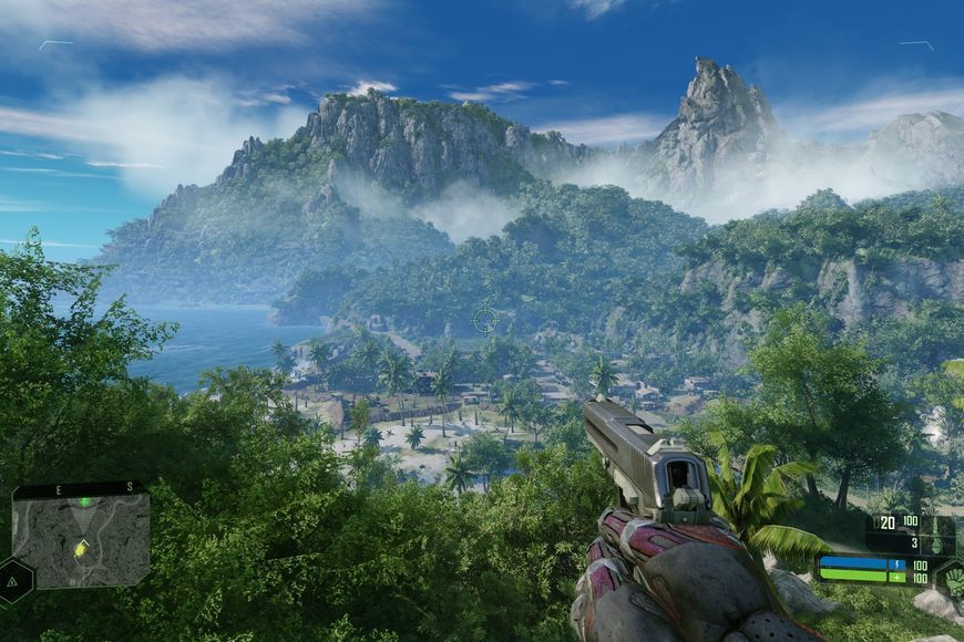 Crysis Remastered - Ключ EA App Steam ключ