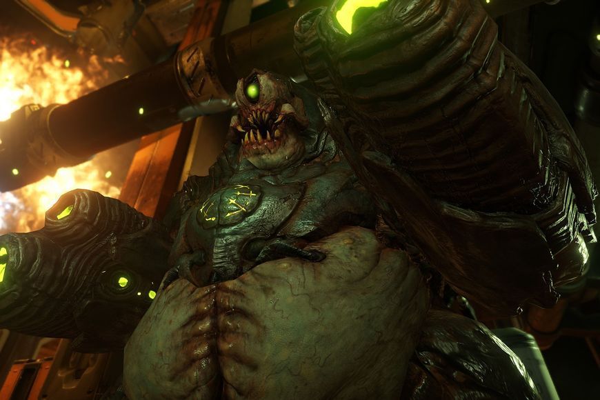 DOOM - Ключ Steam Steam ключ