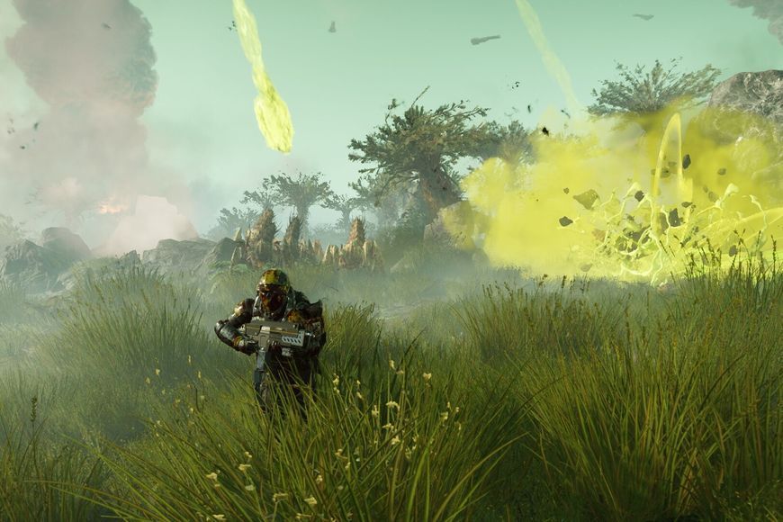 HELLDIVERS 2 Super Citizen Edition - Ключ Steam Steam ключ