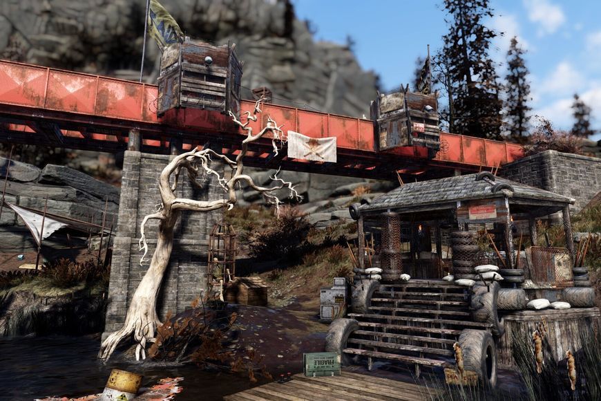 Fallout 76 - Ключ Windows Store Steam ключ