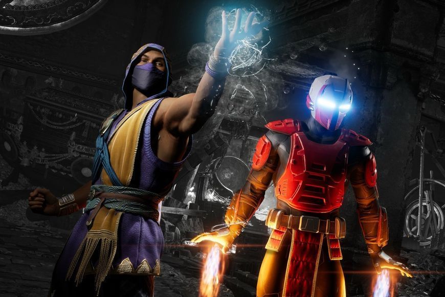 Mortal Kombat 1 - Ключ Steam Steam ключ