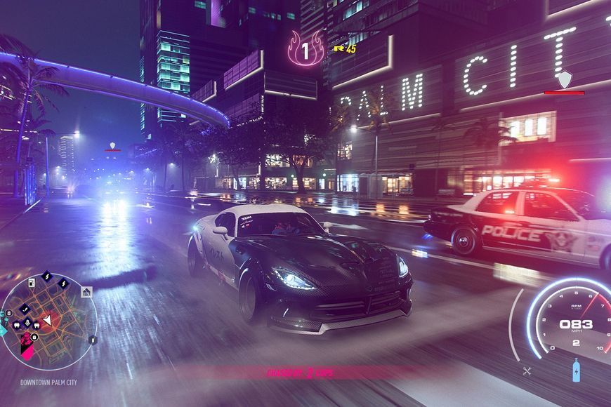 Need for Speed Heat - Ключ EA App Steam ключ