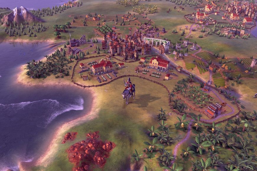 Sid Meier&rsquo;s Civilization VI: New Frontier Pass - Ключ Steam Steam ключ