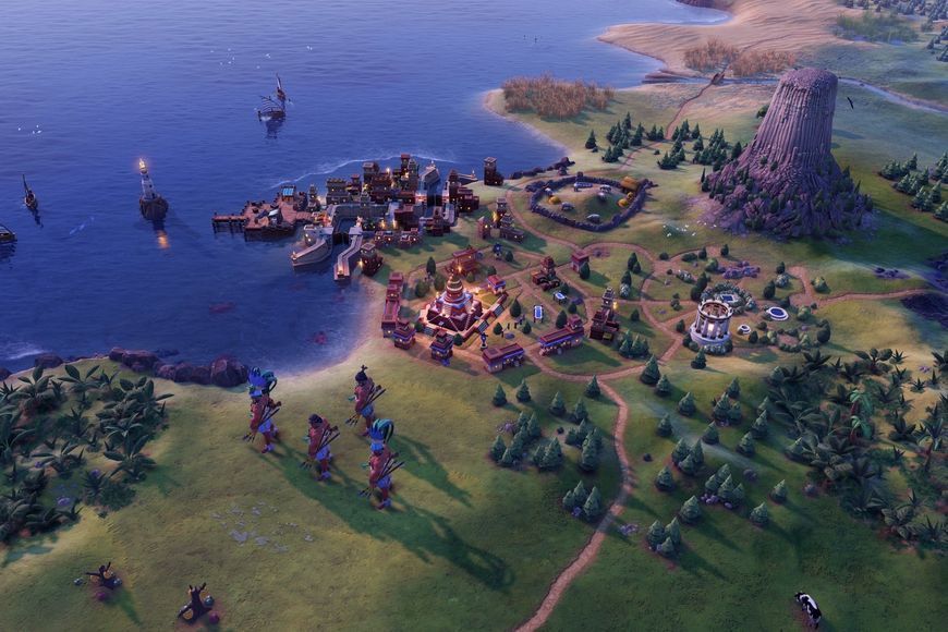 Sid Meier&rsquo;s Civilization VI: New Frontier Pass - Ключ Steam Steam ключ