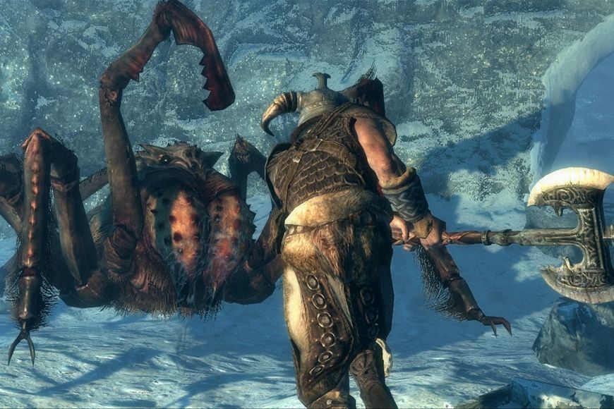 The Elder Scrolls V: Skyrim Anniversary Edition - Ключ Steam Steam ключ