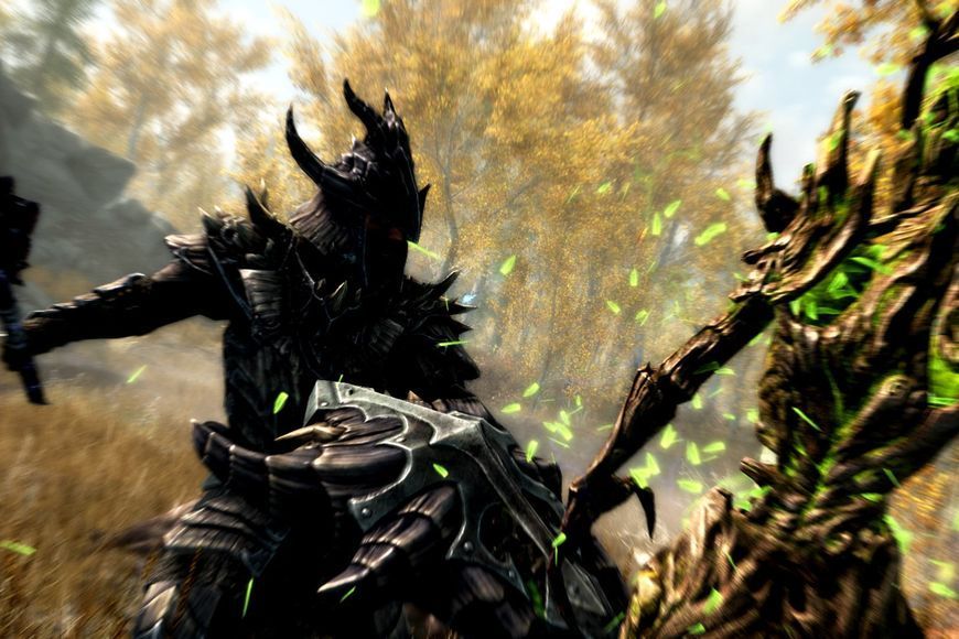 The Elder Scrolls V: Skyrim Anniversary Edition - Ключ Steam Steam ключ