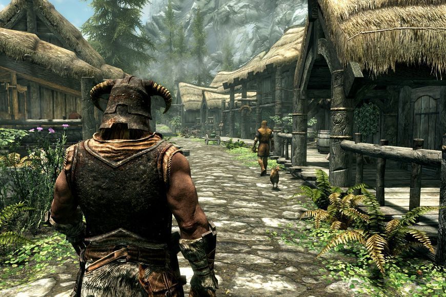 The Elder Scrolls V: Skyrim Anniversary Edition - Ключ Steam Steam ключ