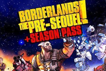 Borderlands: The Pre-Sequel + Season Pass - Ключ Steam Steam ключ
