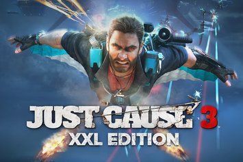 Just Cause 3 XXL Edition - Ключ Steam Steam ключ