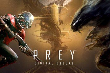 Prey Digital Deluxe Edition - Ключ GOG Steam ключ