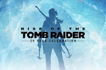 Rise of the Tomb Raider: 20 Year Celebration - Ключ Steam Steam ключ