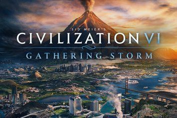 Sid Meier's Civilization VI: Gathering Storm - Ключ Steam Steam ключ