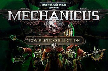 Warhammer 40,000: Mechanicus Complete Collection - Ключ Steam Steam ключ